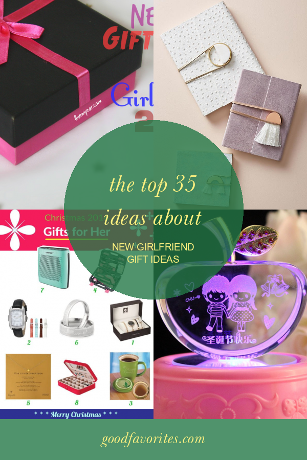 The top 35 Ideas About New Girlfriend Gift Ideas Home, Family, Style